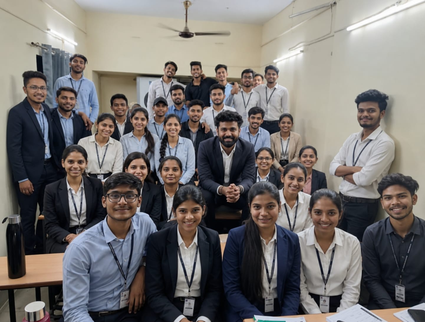 Unite Academy Students
